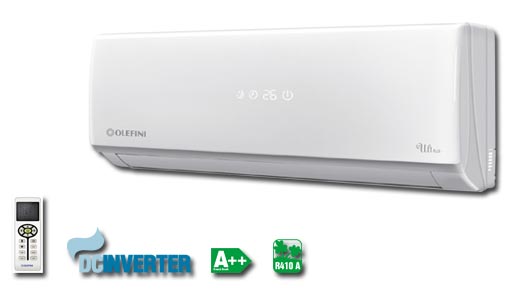 DC Inverter Duvar Tipi Split (Ultra)